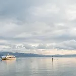 Seenaah Auf Der Insel Nr 8