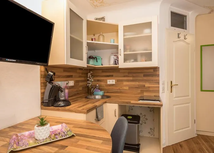 Apartmán Seenaah Auf Der Insel Nr 8