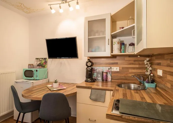 Apartmán Seenaah Auf Der Insel Nr 8 Lindau