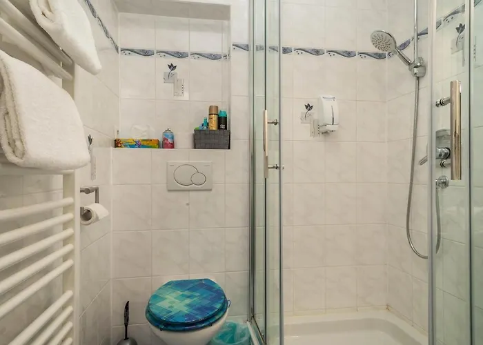 Seenaah Auf Der Insel Nr 8 Apartmán