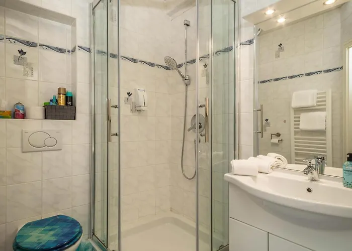Apartmán Seenaah Auf Der Insel Nr 8 *