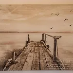 Seenaah Auf Der Insel Nr 8 Appartement *
