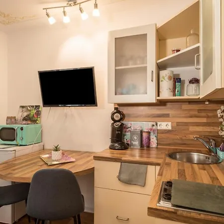 Apartment Seenaah Auf Der Insel Lindau Nr 8 Lindau (Bodensee)