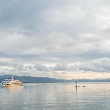 Apartment Seenaah Auf Der Insel Lindau Nr 8 *