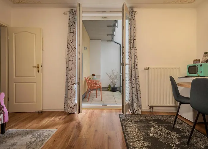 Apartamento Seenaah Auf Der Insel Nr 8 *