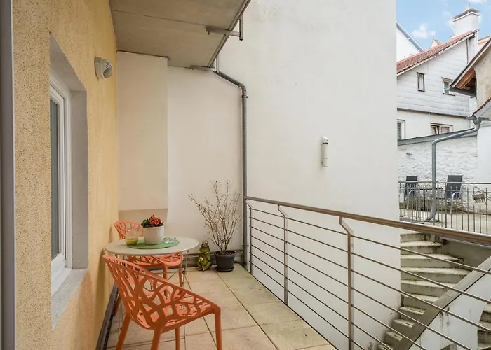 Seenaah Auf Der Insel Nr 8 Apartamento