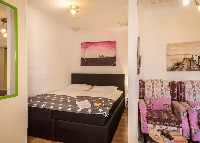Apartamento Seenaah Auf Der Insel Nr 8