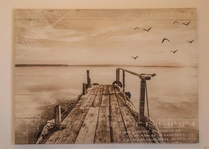 Seenaah Auf Der Insel Nr 8 Apartment *