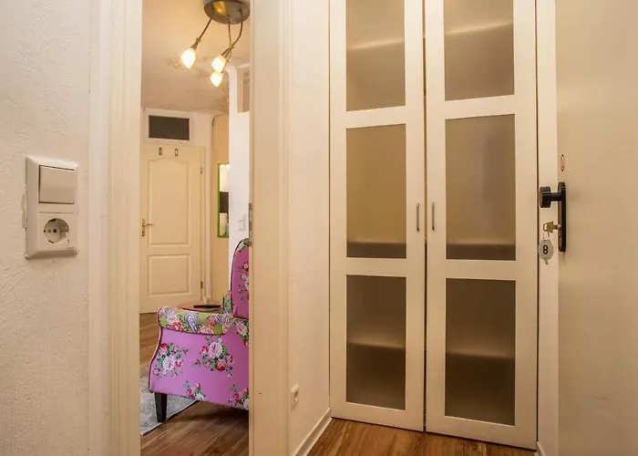 Apartamento Seenaah Auf Der Insel Nr 8